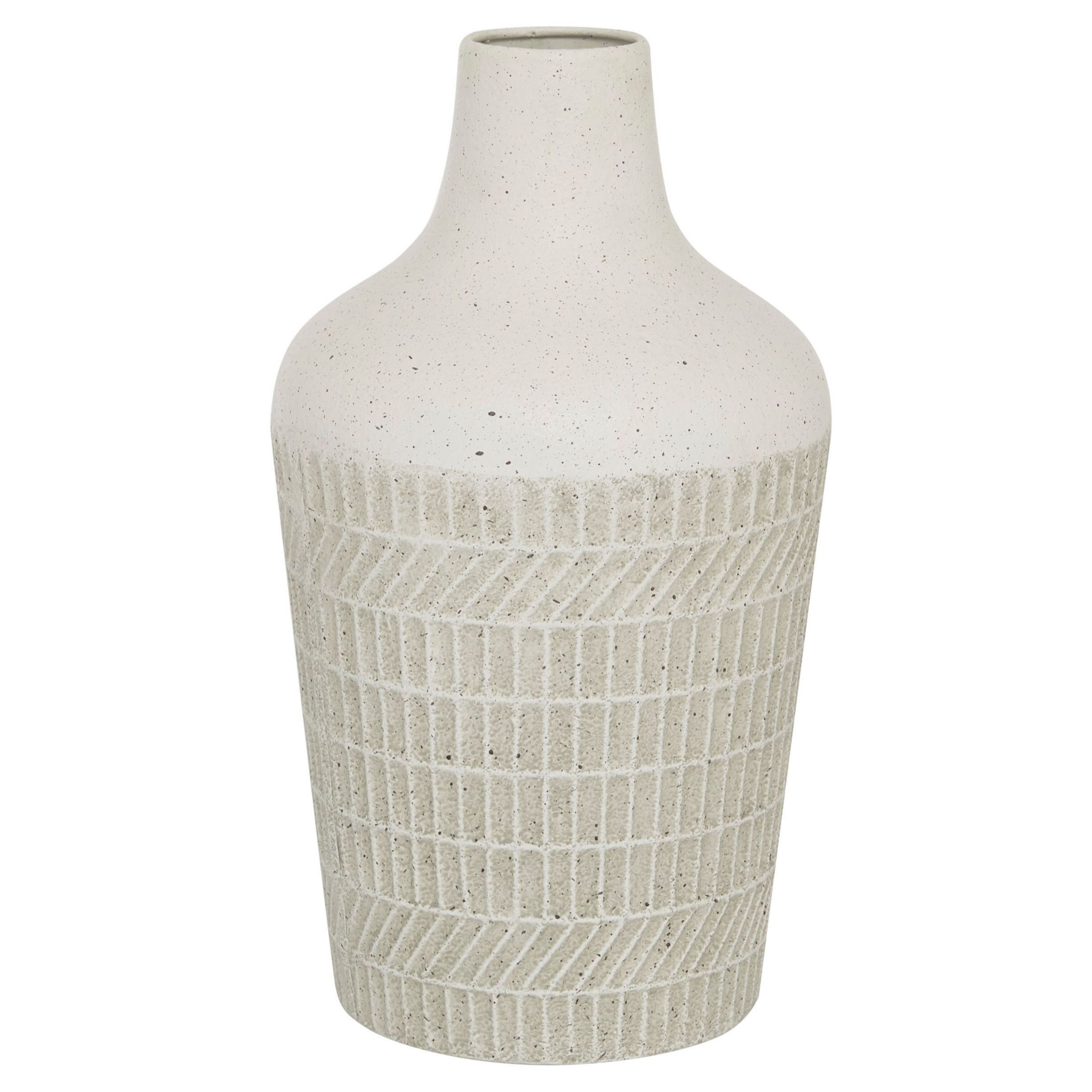 Contemporary Metal Vase