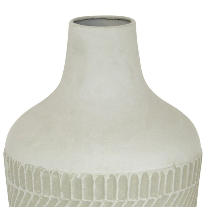 Contemporary Metal Vase