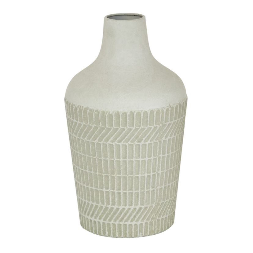 Contemporary Metal Vase