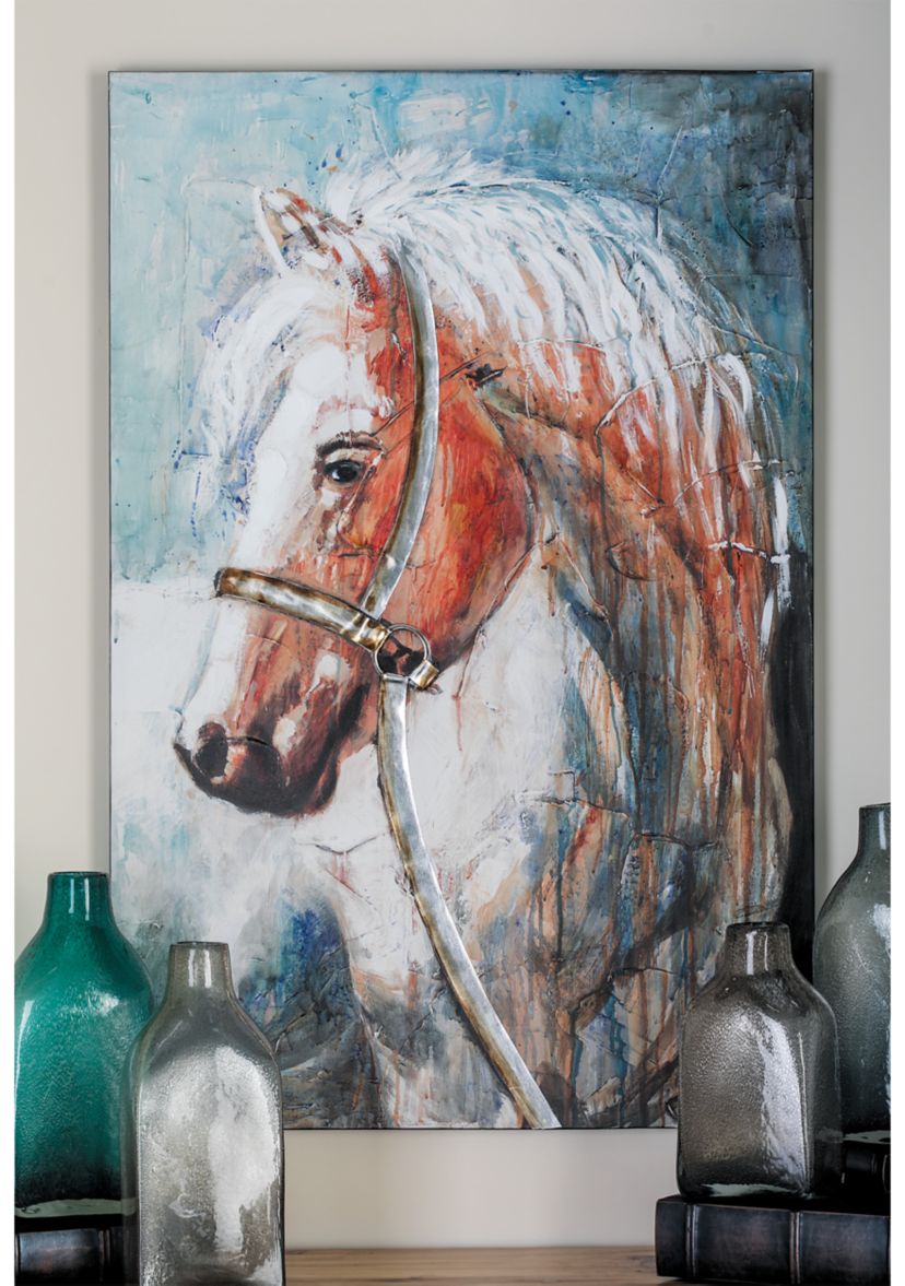 Traditional Canvas Wall Art