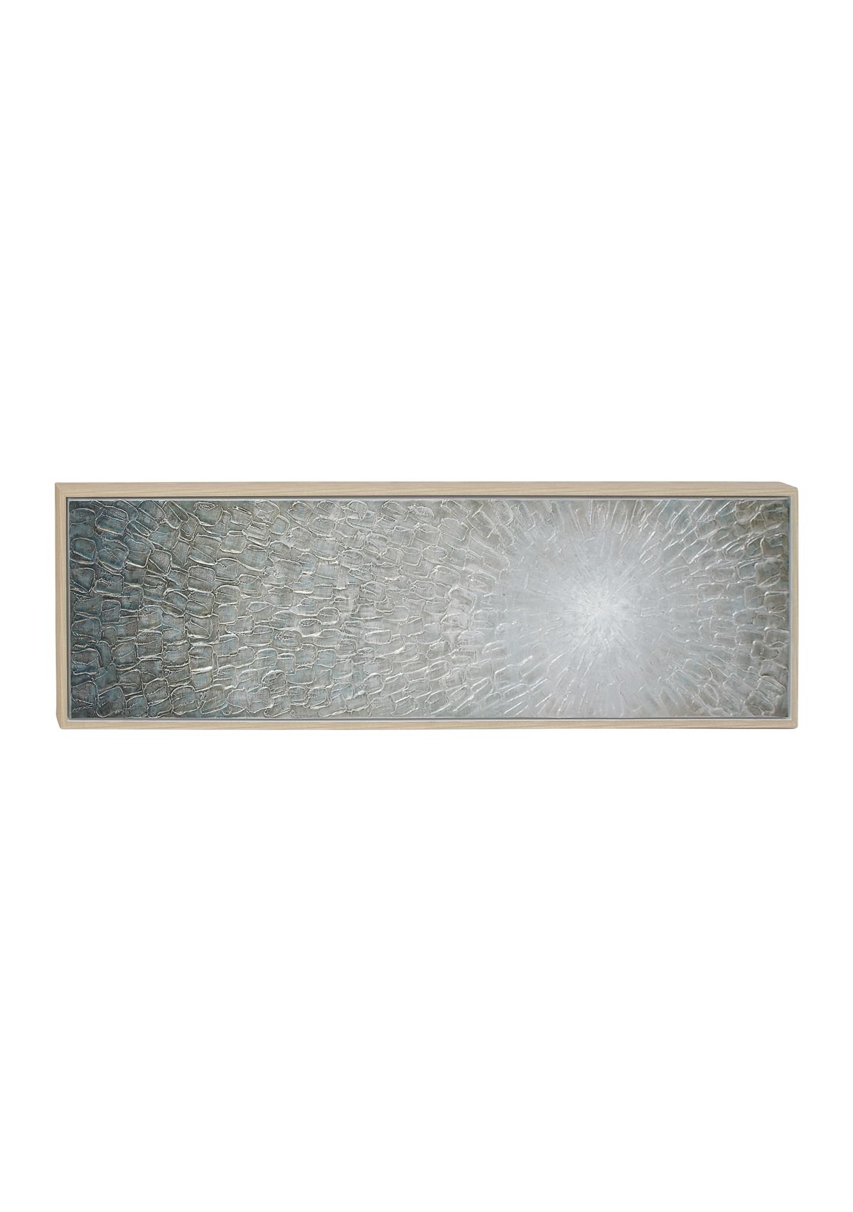 Modern Canvas Framed Wall Art