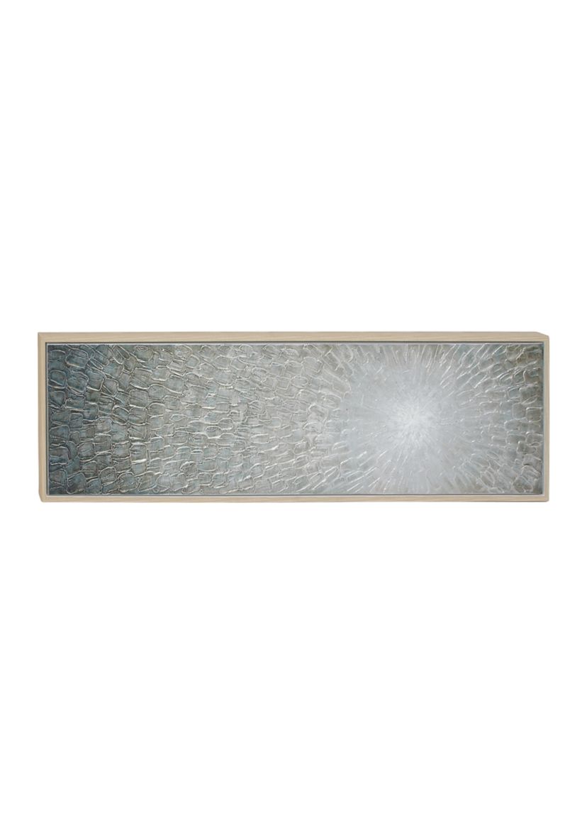Modern Canvas Framed Wall Art