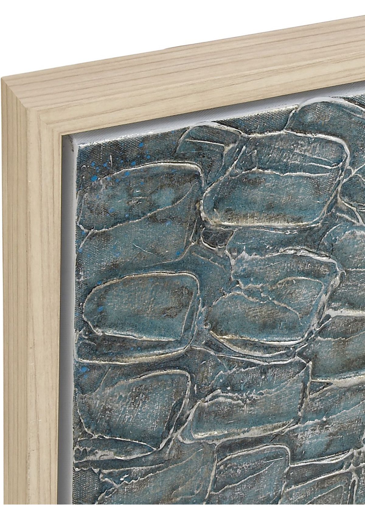 Modern Canvas Framed Wall Art