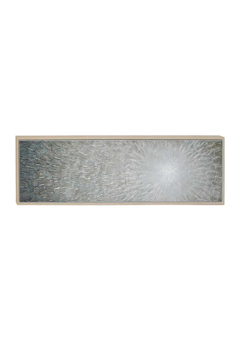 Modern Canvas Framed Wall Art