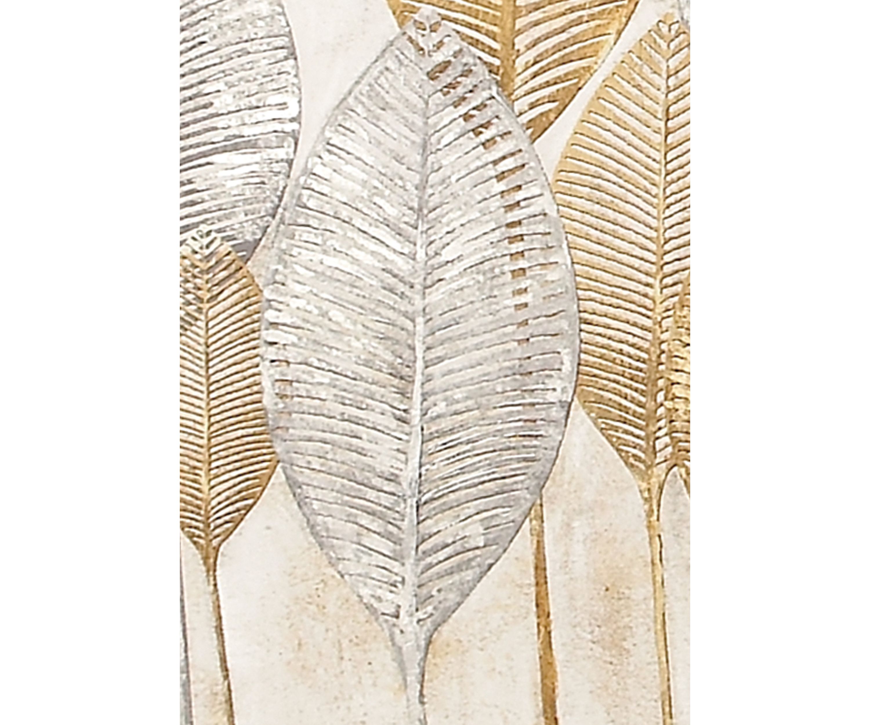 Contemporary Canvas Framed Wall Art