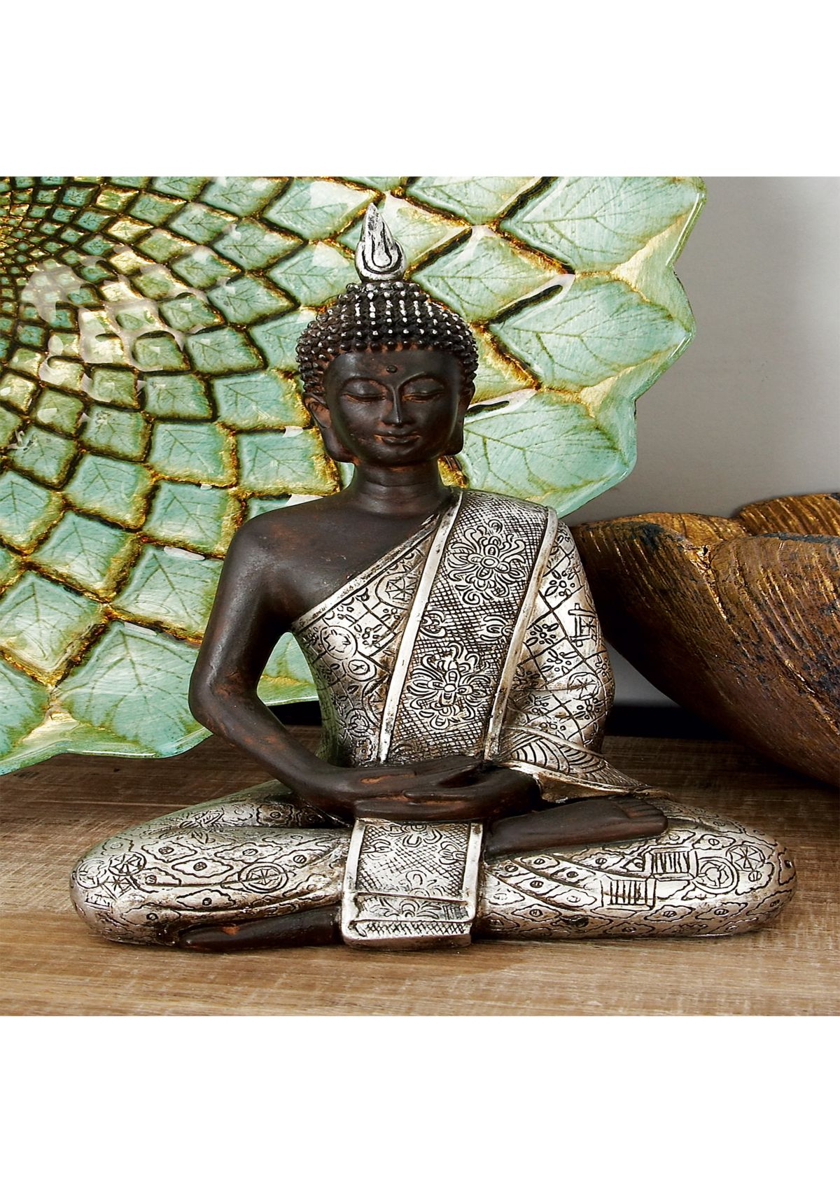 Bohemian Polystone Sculpture