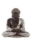 Bohemian Polystone Sculpture Buddha