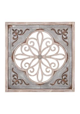 Farmhouse Metal Wall Decor