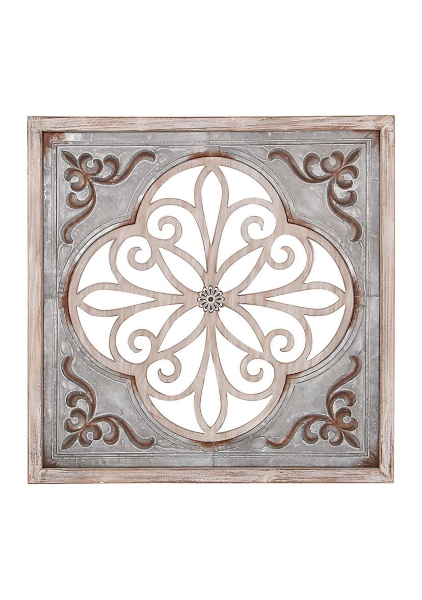Farmhouse Metal Wall Decor