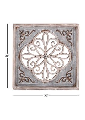 Farmhouse Metal Wall Decor