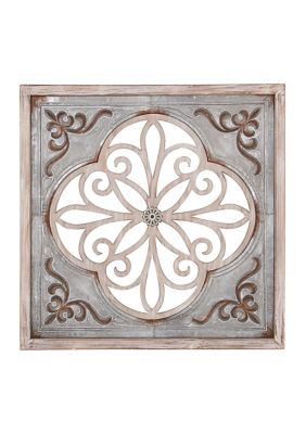 Farmhouse Metal Wall Decor