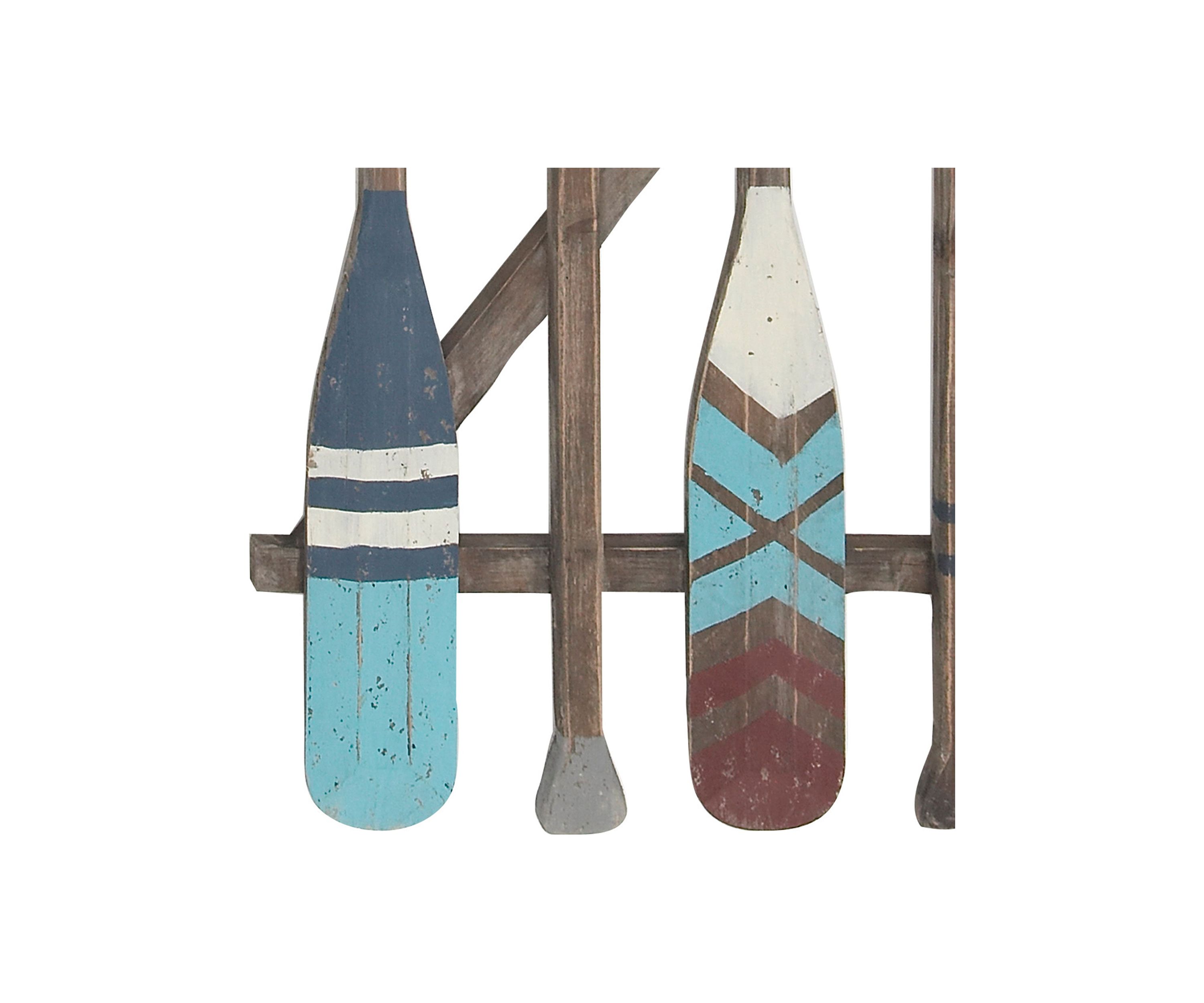 Coastal Wood Wall Decor