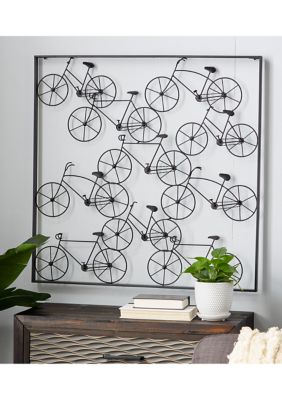 Rustic Metal Wall Decor