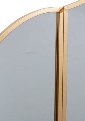 Traditional Metal Wall Mirror