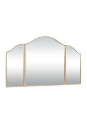 Traditional Metal Wall Mirror