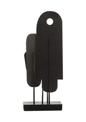 Contemporary Metal Sculpture