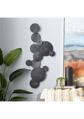 Contemporary Metal Wall Decor