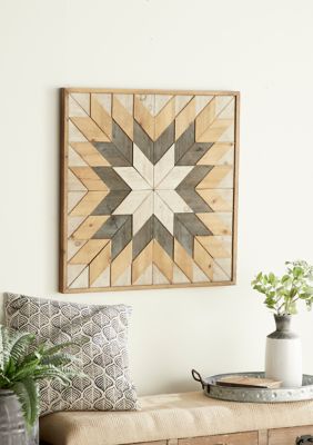 Farmhouse Wood Wall Decor