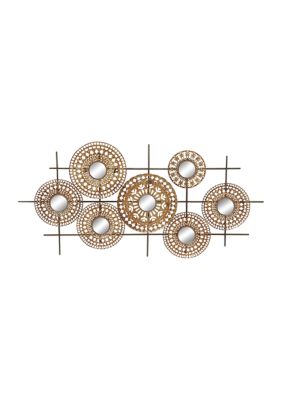 Modern Metal Wall Decor