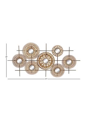 Modern Metal Wall Decor