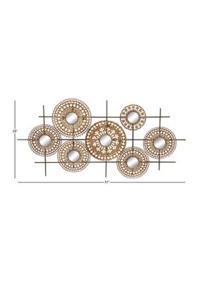 Modern Metal Wall Decor