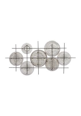 Modern Metal Wall Decor