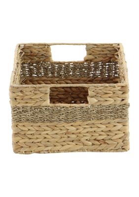 Coastal Seagrass Storage Basket - Set of 4