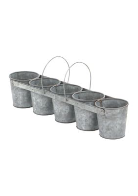 Farmhouse Metal Planter