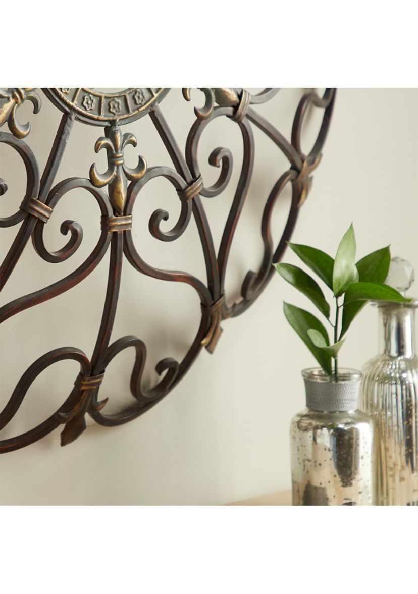 Rustic Metal Wall Decor