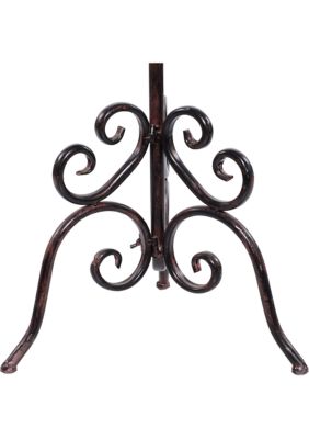 Traditional Metal Candelabra