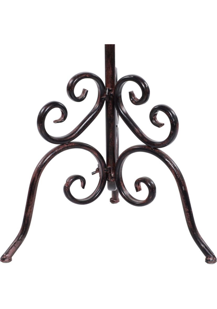 Traditional Metal Candelabra