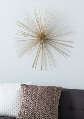 Contemporary Metal Wall Decor