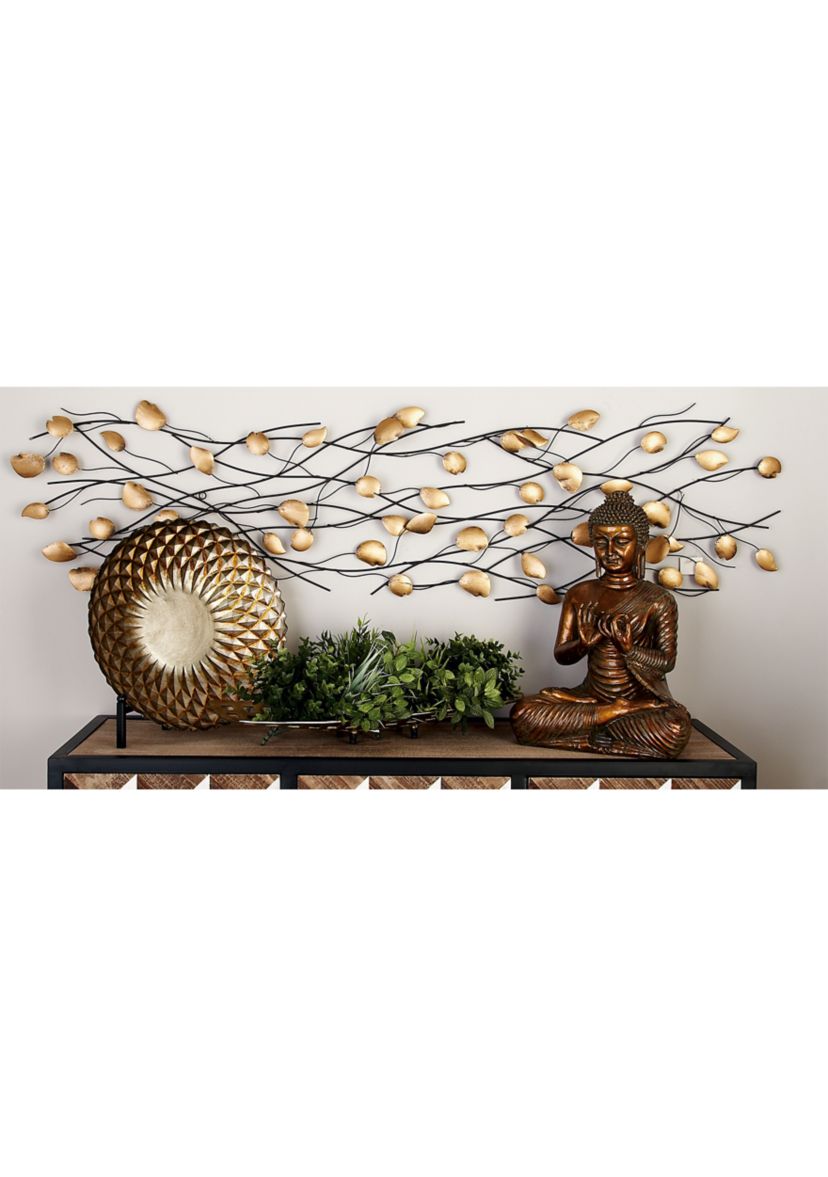 Contemporary Metal Wall Decor