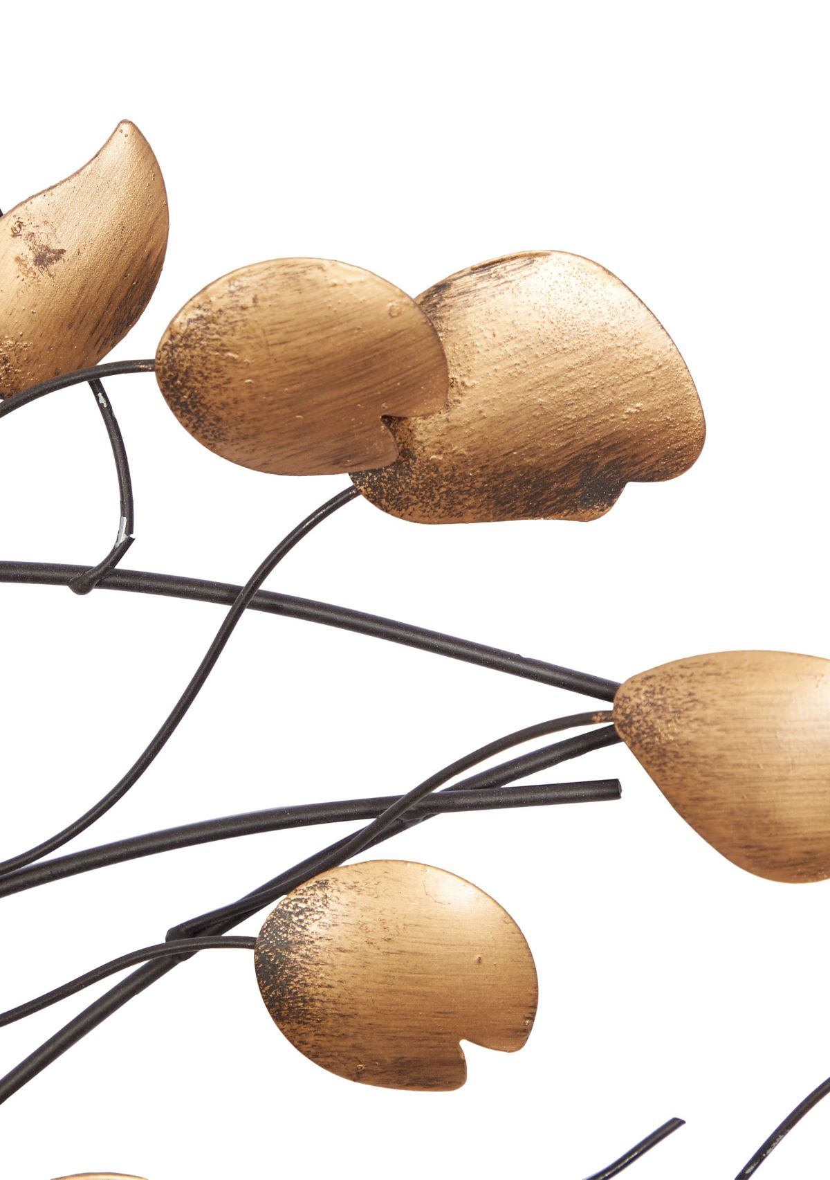 Contemporary Metal Wall Decor