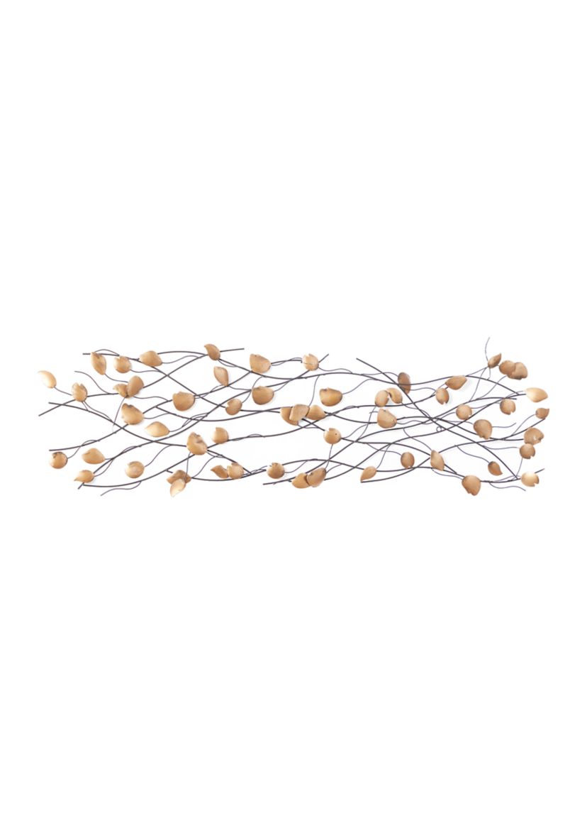 Contemporary Metal Wall Decor