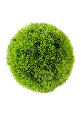 Contemporary Faux Foliage Artificial Foliage Ball