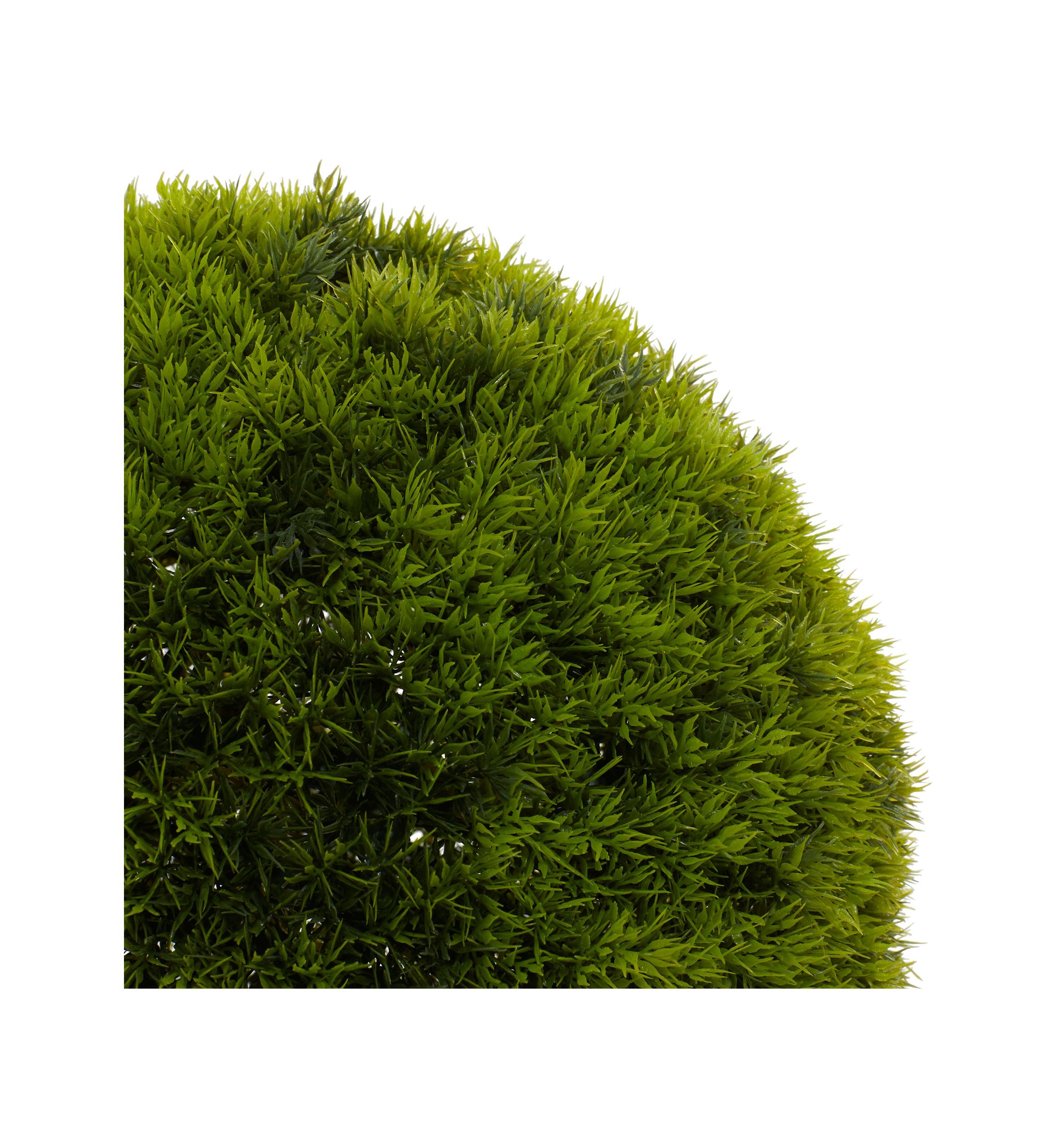 Contemporary Faux Foliage Artificial Foliage Ball