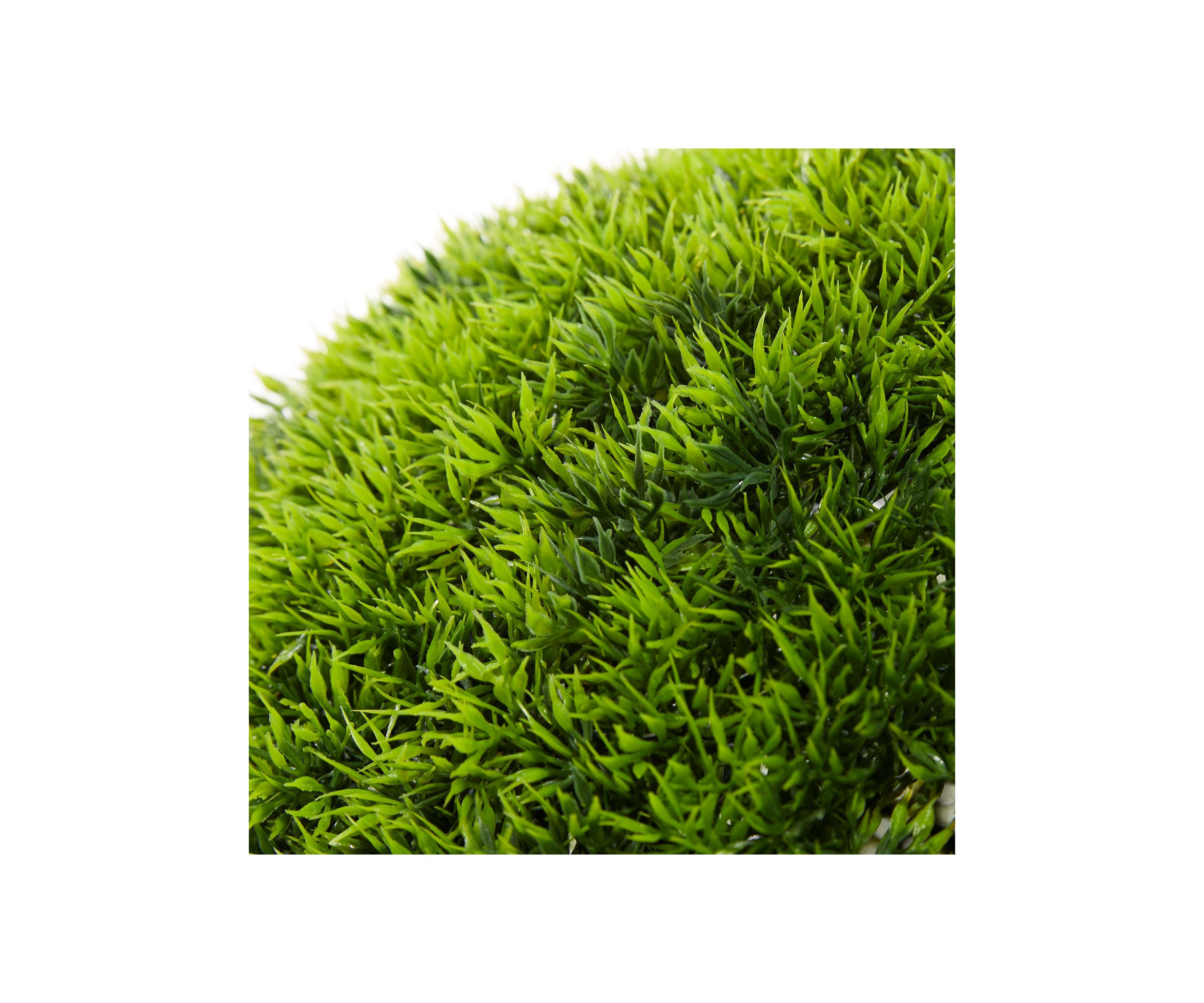 Contemporary Faux Foliage Artificial Foliage Ball