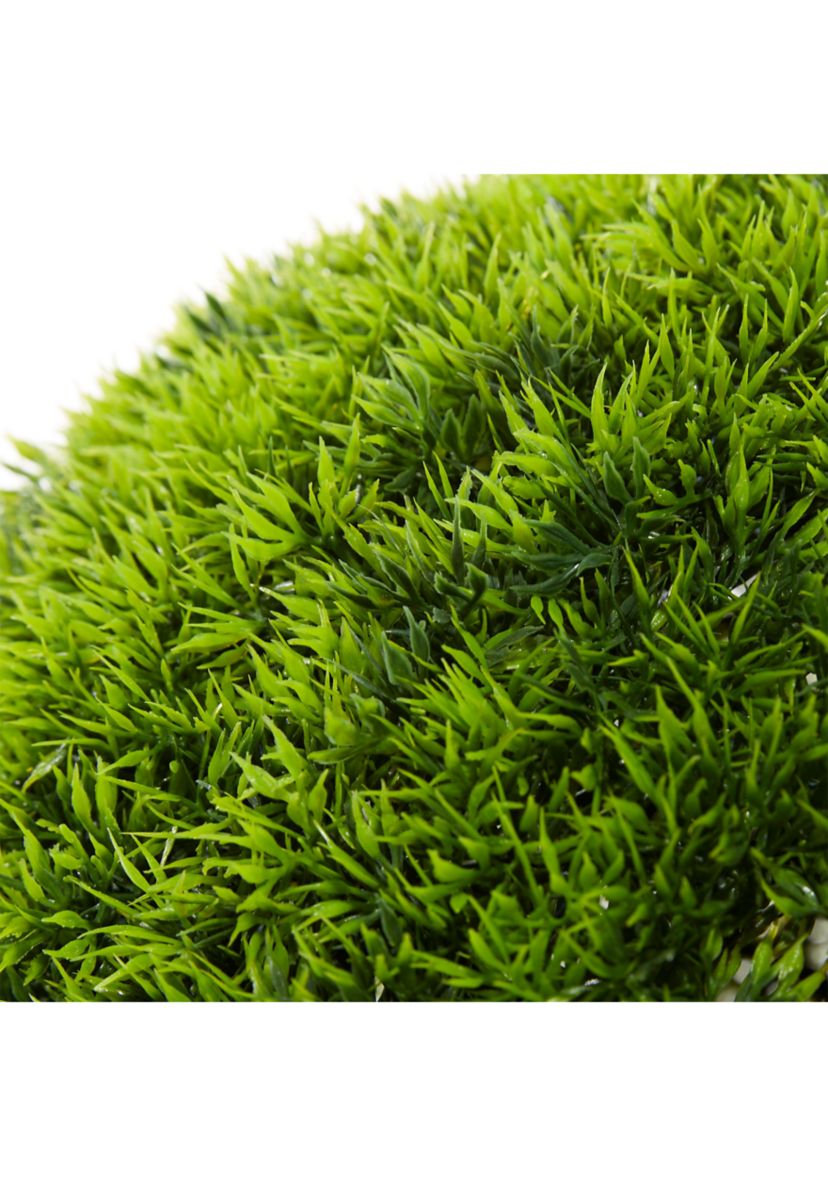 Contemporary Faux Foliage Artificial Foliage Ball