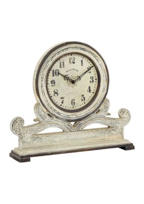 Country Wooden Clock