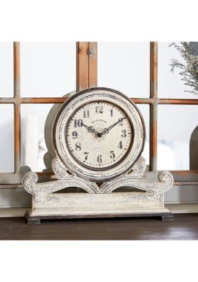 Country Wooden Clock