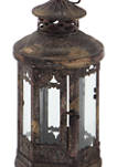 Iron Rustic Lantern