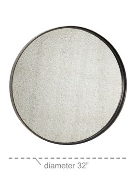 Metal Wall Mirror