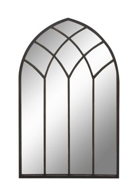 Traditional Metal Wall Mirror