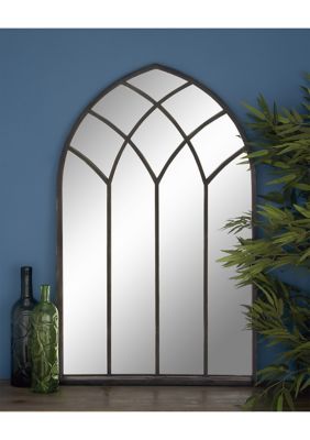 Traditional Metal Wall Mirror