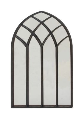 Traditional Metal Wall Mirror