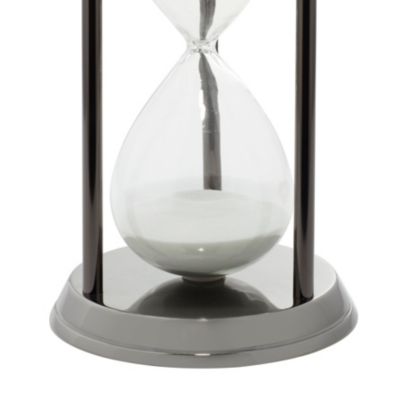 Contemporary Metal Timer