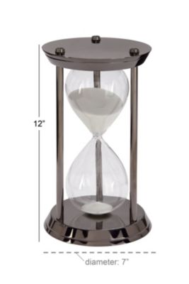 Contemporary Metal Timer