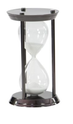 Contemporary Metal Timer