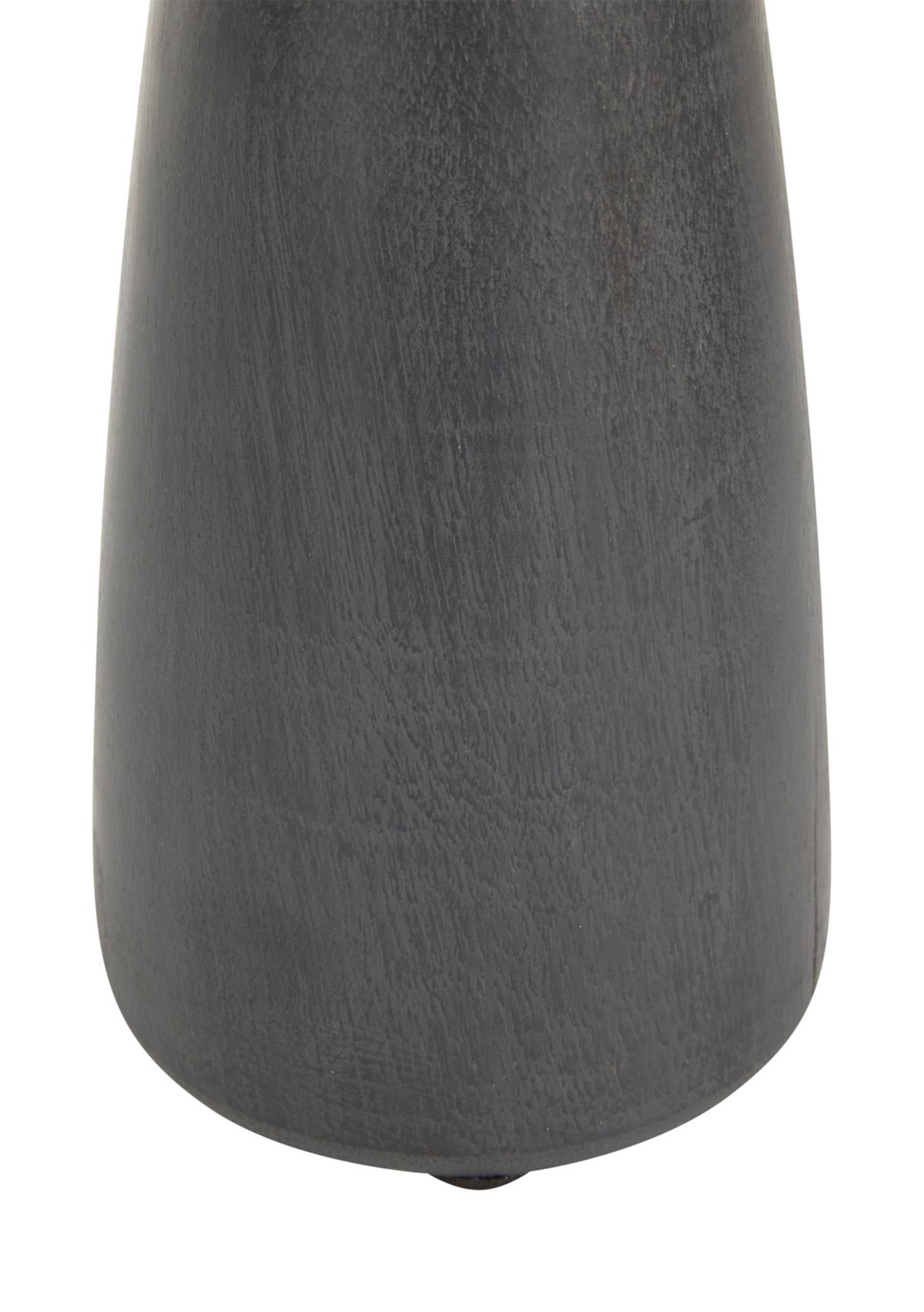 Modern Mango Wood Candle Holder - Set of 3